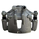 2012 Kia Forte Brake Caliper 1